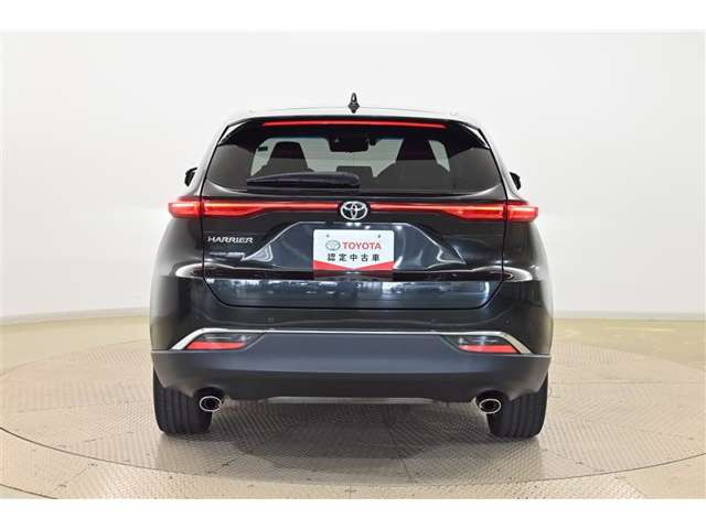 ハリアー2.0 Z レザーパッケージ