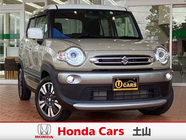 クロスビー1.0 ハイブリッド(HYBRID) MZ 4WD