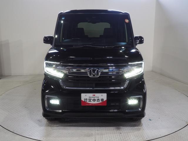 N-BOXカスタムL ターボ 4WD
