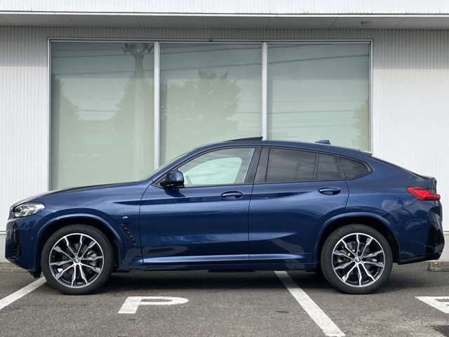 X4xドライブ20d Mスポーツ 4WD