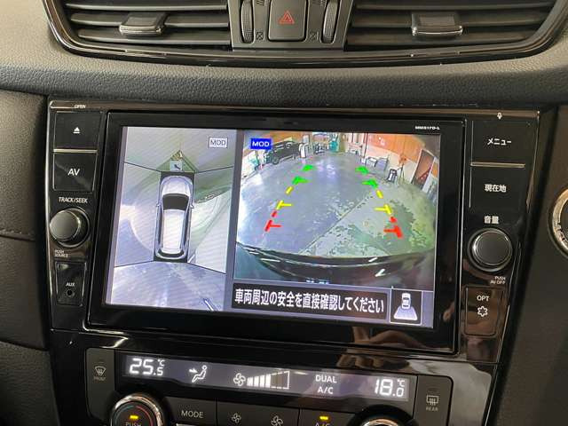 エクストレイル2.0 20X 4WD