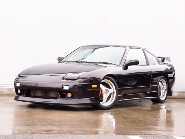 日産 180SX ETC搭載の中古車一覧｜中古車検索 - 価格.com