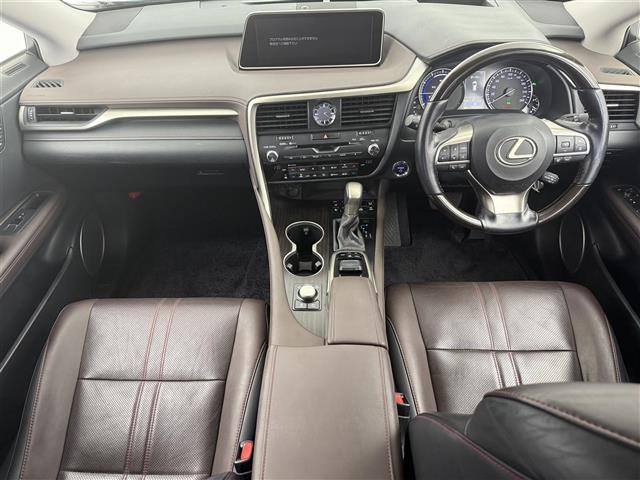 RX450h バージョンL 4WD