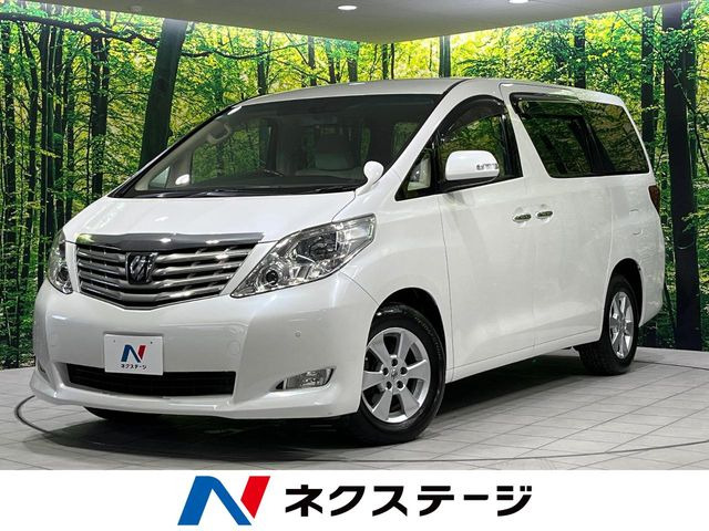 アルファード(トヨタ) 2.4 240G 中古車画像