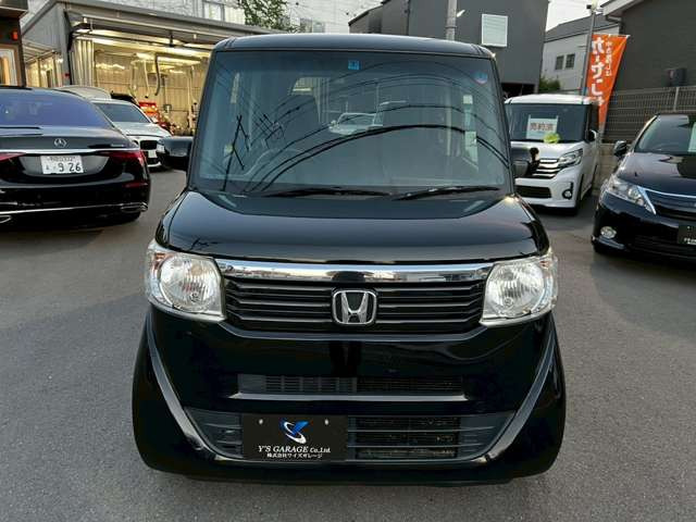 N-BOXG Lパッケージ