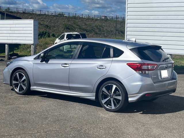 インプレッサスポーツ2.0 i-S アイサイト 4WD