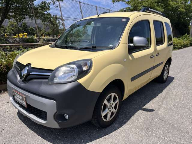 カングーアクティフ