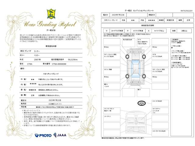ランサーエボリューション2.0 GSR VII 4WD