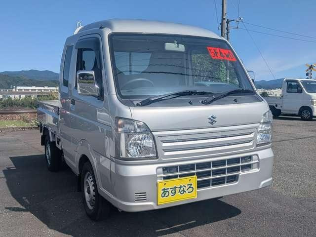 キャリイスーパーキャリイ L 4WD