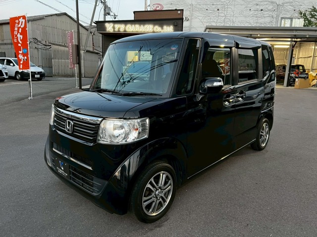 N-BOXG Lパッケージ