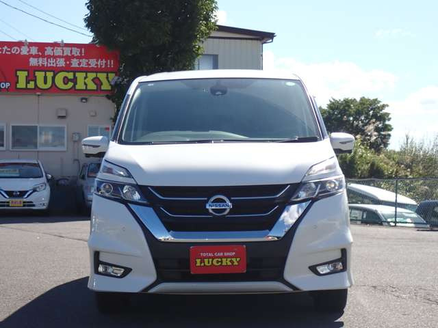 セレナ2.0 ハイウェイスター VセレクションII 4WD