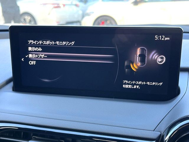 �y�u���C���h�X�|�b�g���j�^�����O�z���s���A�h�A�~���[�̎��p�ɂȂ�₷���ӏ��Ɍ㑱�Ԃ��ڋ߂���ƃT�C�h�~���[�t�߂Ɍx����\���A�h���C�o�[�ɒ��ӊ��N�����Ă���܂��B