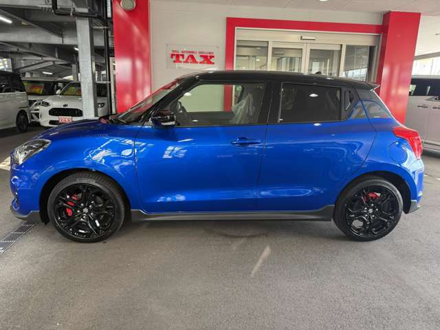 スイフト1.4 スポーツ