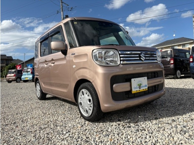 スペーシアハイブリッド(HYBRID)  X