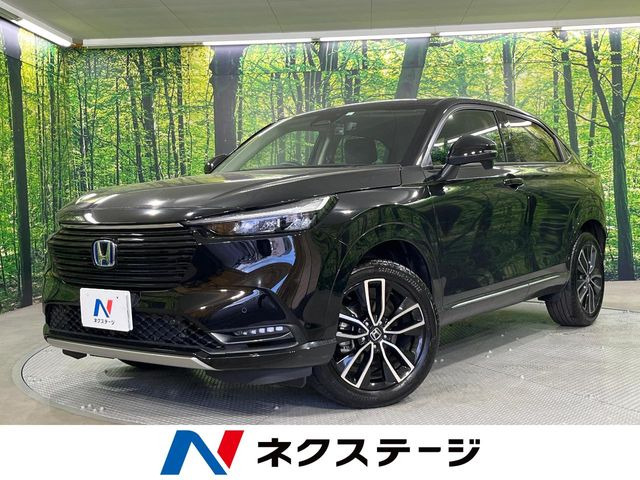 ヴェゼル(ホンダ) 1.5 e:HEV Z 中古車画像