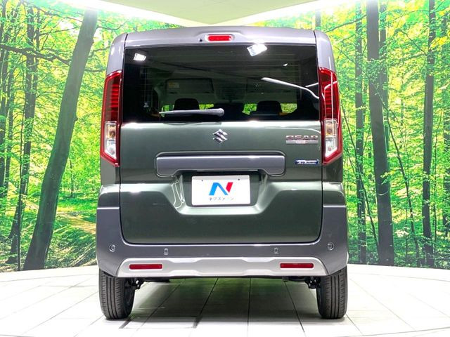 スズキ スペーシアギア ハイブリッド(HYBRID) XZ 180.3万円 令和6年