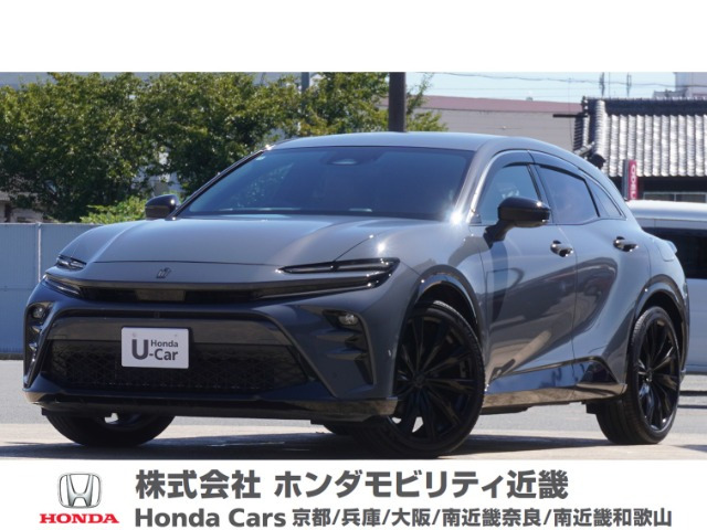 クラウンスポーツ2.5 Z E-Four 4WD