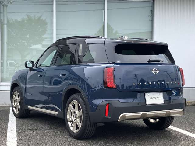 ミニカントリーマンS ALL4 DCT 4WD