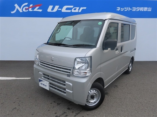 エブリイPA リミテッド ハイルーフ 4WD