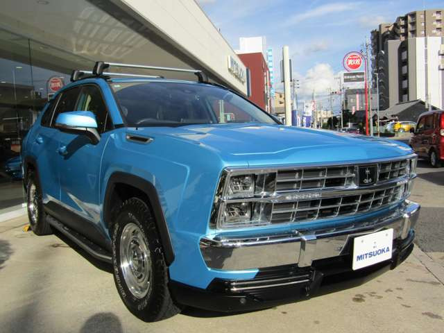 バディ2.0 20ST 4WD