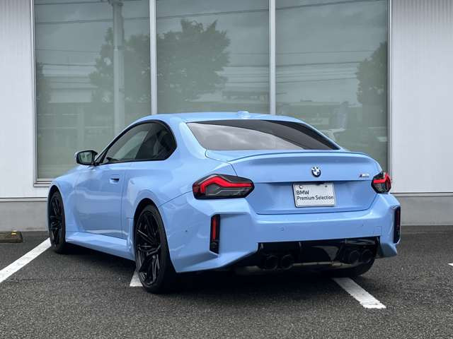 M2クーペM ステップトロニック