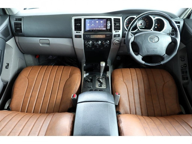 ハイラックスサーフ2.7 SSR-X リミテッド 4WD