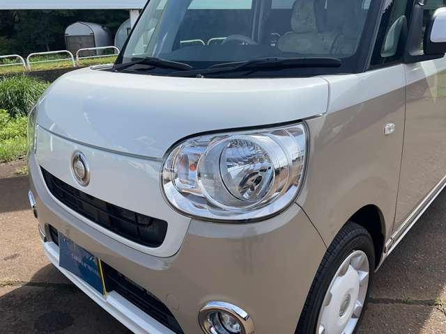 ムーヴキャンバスX リミテッド メイクアップ SAIII 4WD