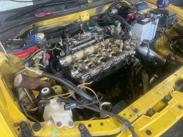 ランサーエボリューション2.0 GSR VII 4WD