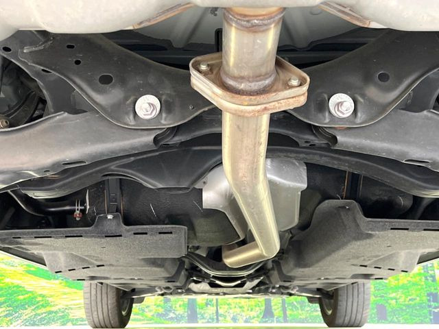 下回りがきれいなうちに、防錆加工の施工がオススメ。降雪地域はもちろん、沿岸部にお住いの方や、趣味でマリン・ウィンタースポーツをされる方にご好評いただいております。