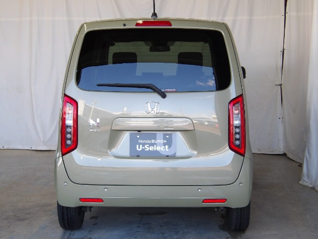 N-WGNL ホンダ センシング