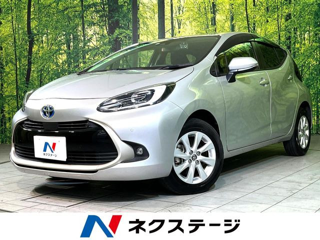 アクア(トヨタ) 1.5 Z 中古車画像