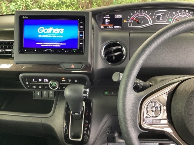 N-BOXカスタムG L ホンダセンシング