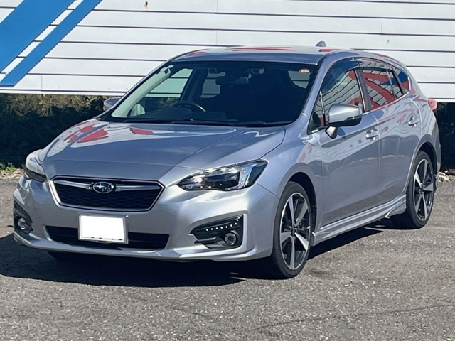 インプレッサスポーツ2.0 i-S アイサイト 4WD