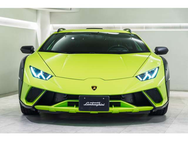 ウラカン(LDF) 4WD