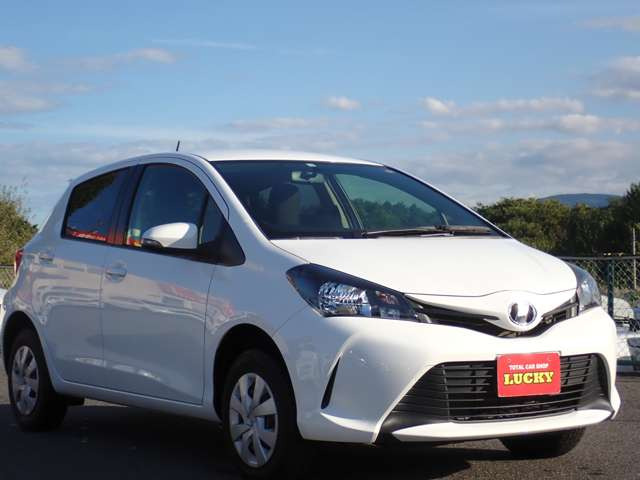 ヴィッツ1.3 F 4WD