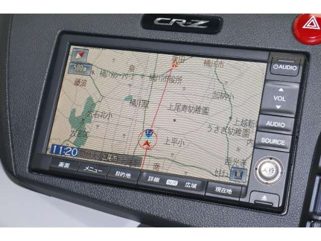 CR-Z1.5 アルファ