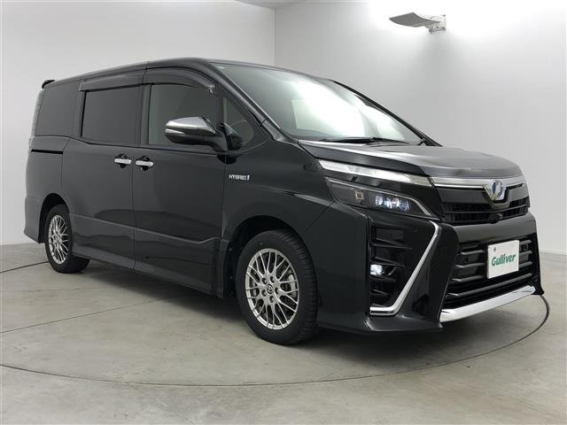 ヴォクシー1.8 ハイブリッド ZS 煌II