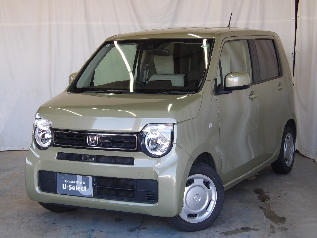 N-WGNL ホンダ センシング