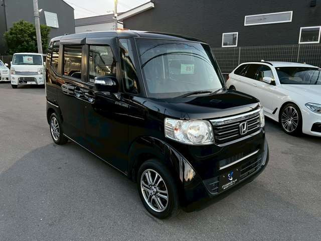 N-BOXG Lパッケージ