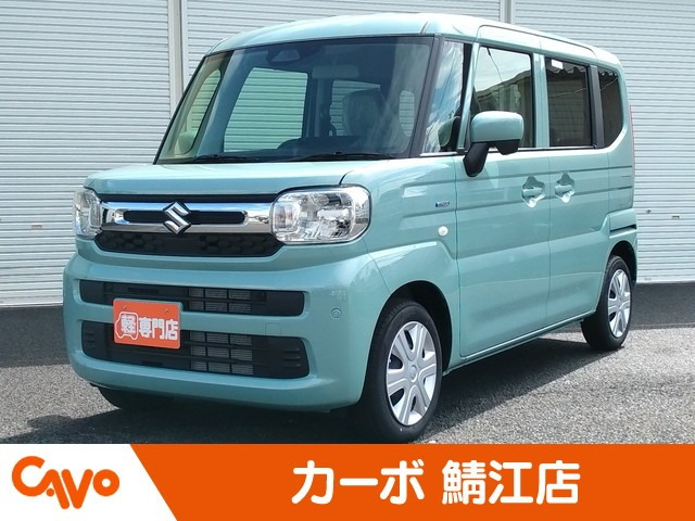 スペーシアハイブリッド(HYBRID) G 4WD