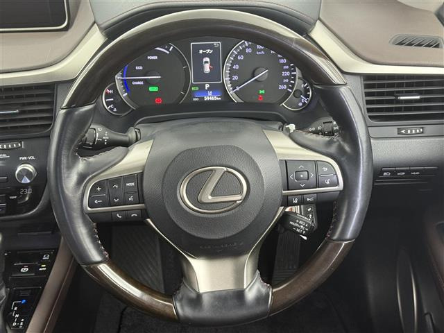 RX450h バージョンL 4WD