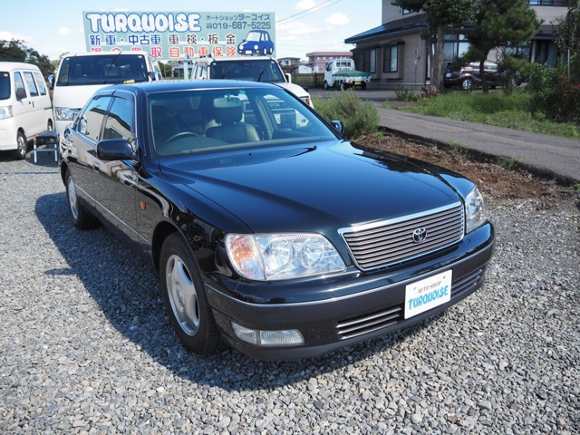 セルシオ4.0 C仕様