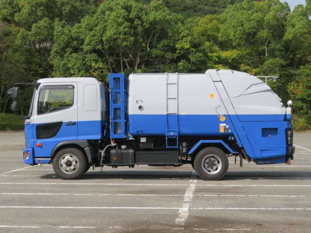 レンジャーパッカー車