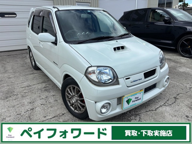 スズキ Kei 1998年モデル ワークス 4WDの価格・性能・装備