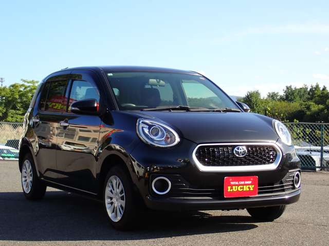 パッソ1.0 モーダ 4WD