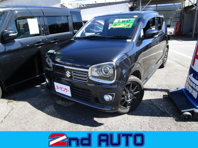 アルトワークス 4WD