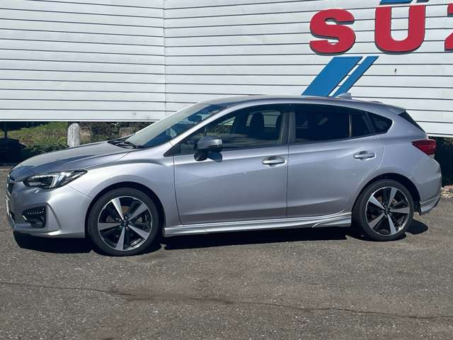 インプレッサスポーツ2.0 i-S アイサイト 4WD