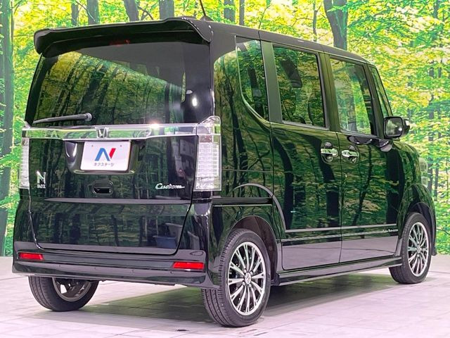 ホンダ N-BOXカスタム G ターボ SSパッケージ 特別仕様車 94.9万