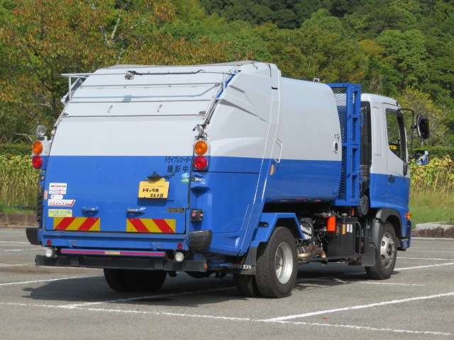 レンジャーパッカー車