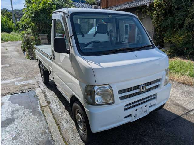 アクティトラックSDX